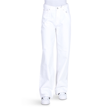 Grunt Jeans Wide Leg 2113-506 White